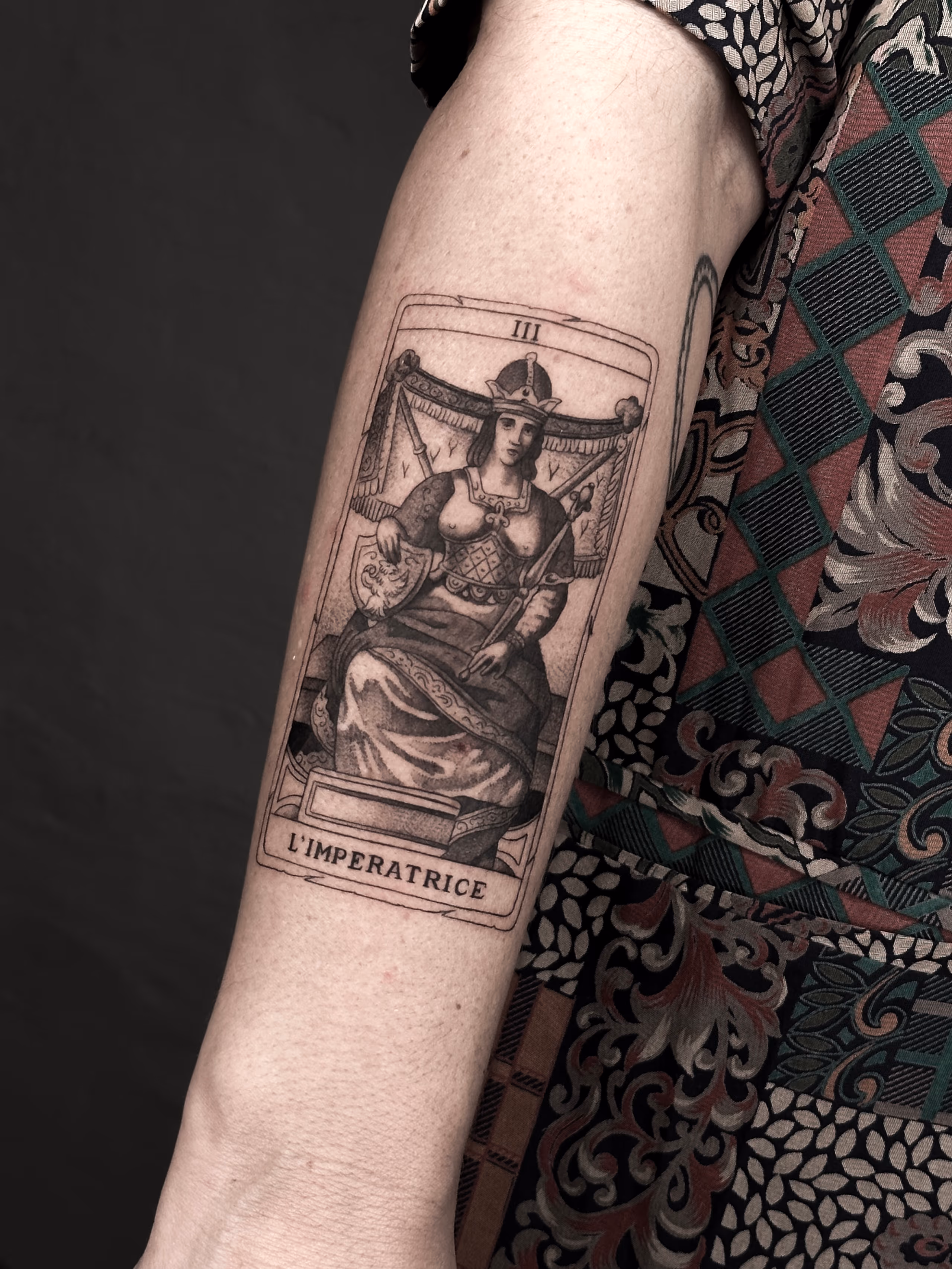 Tarot 09